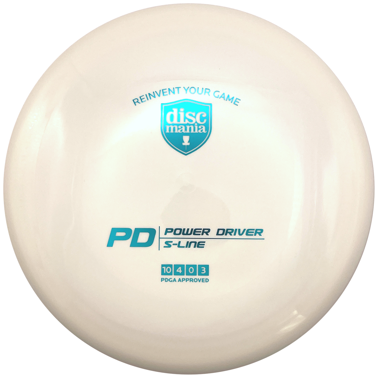 Discmania PD - S Line - White