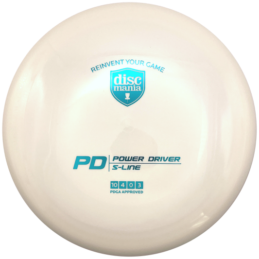 Discmania PD - S Line - White