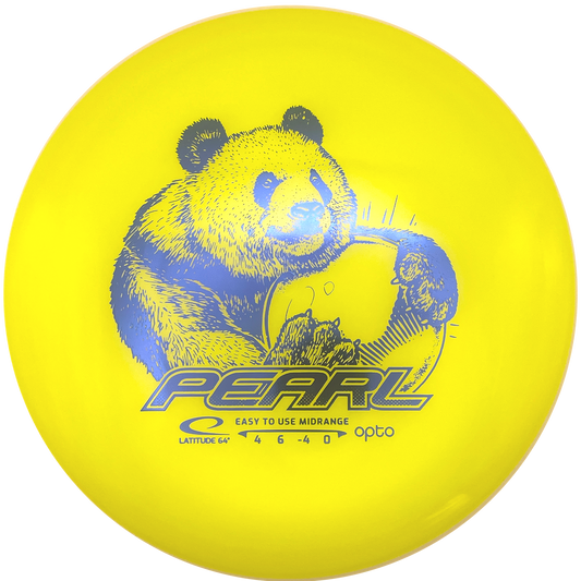 Latitude 64 Pearl - Opto Line - Yellow
