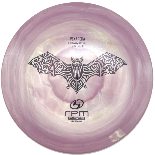 RPM Pekapeka - Atomic Swirl - Purple