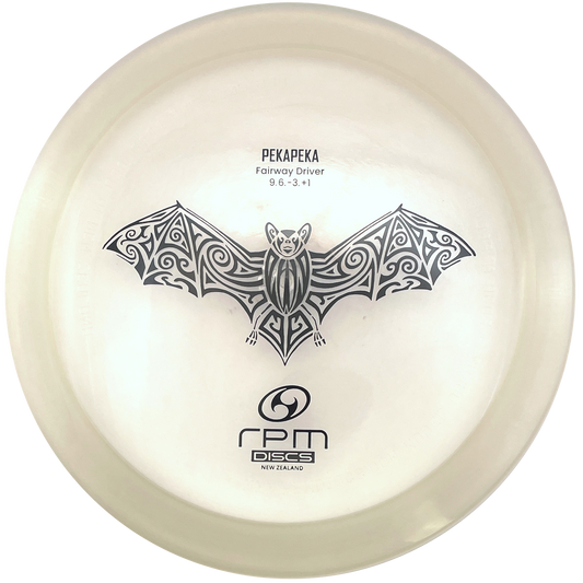 RPM Pekapeka - Cosmic - White