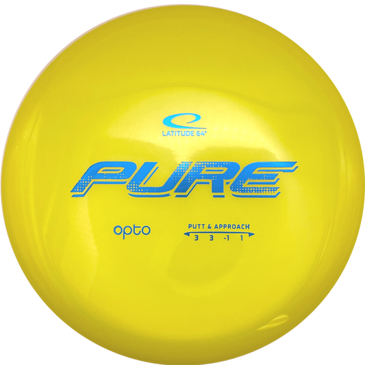 Latitude 64 Pure - Opto Line - Yellow