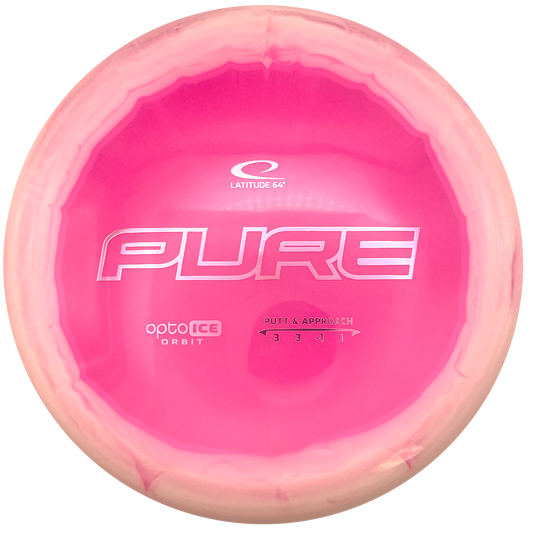 Latitude 64 Pure - Opto Ice Orbit - Pink