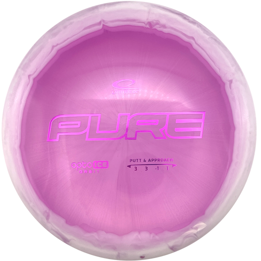 Latitude 64 Pure - Opto Ice Orbit - Purple
