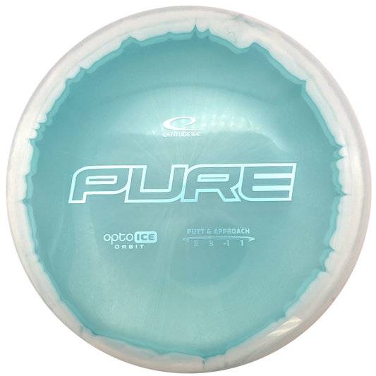Latitude 64 Pure - Opto Ice Orbit - Turquoise