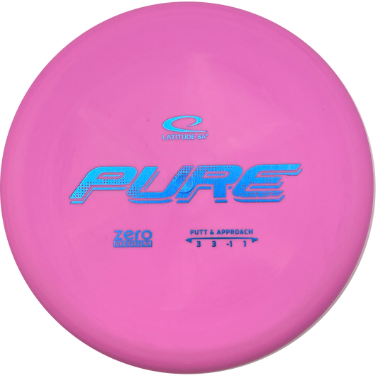 Latitude 64 Pure - Zero Medium Line - Pink