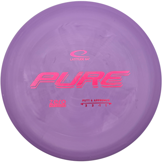 Latitude 64 Pure - Zero Medium Line - Purple