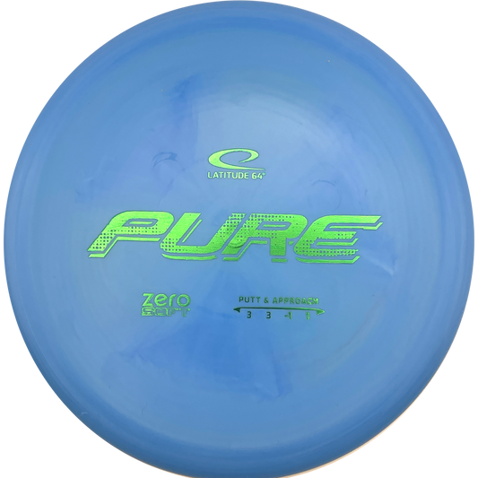 Latitude 64 Pure - Zero Soft Line - Blue