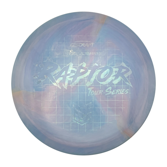 Discraft Raptor - ESP Line - Tour Series - Blue