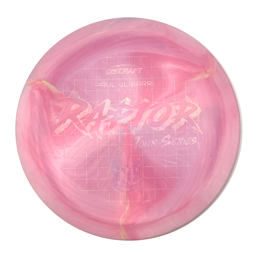 Discraft Raptor - ESP Line - Tour Series - Pink