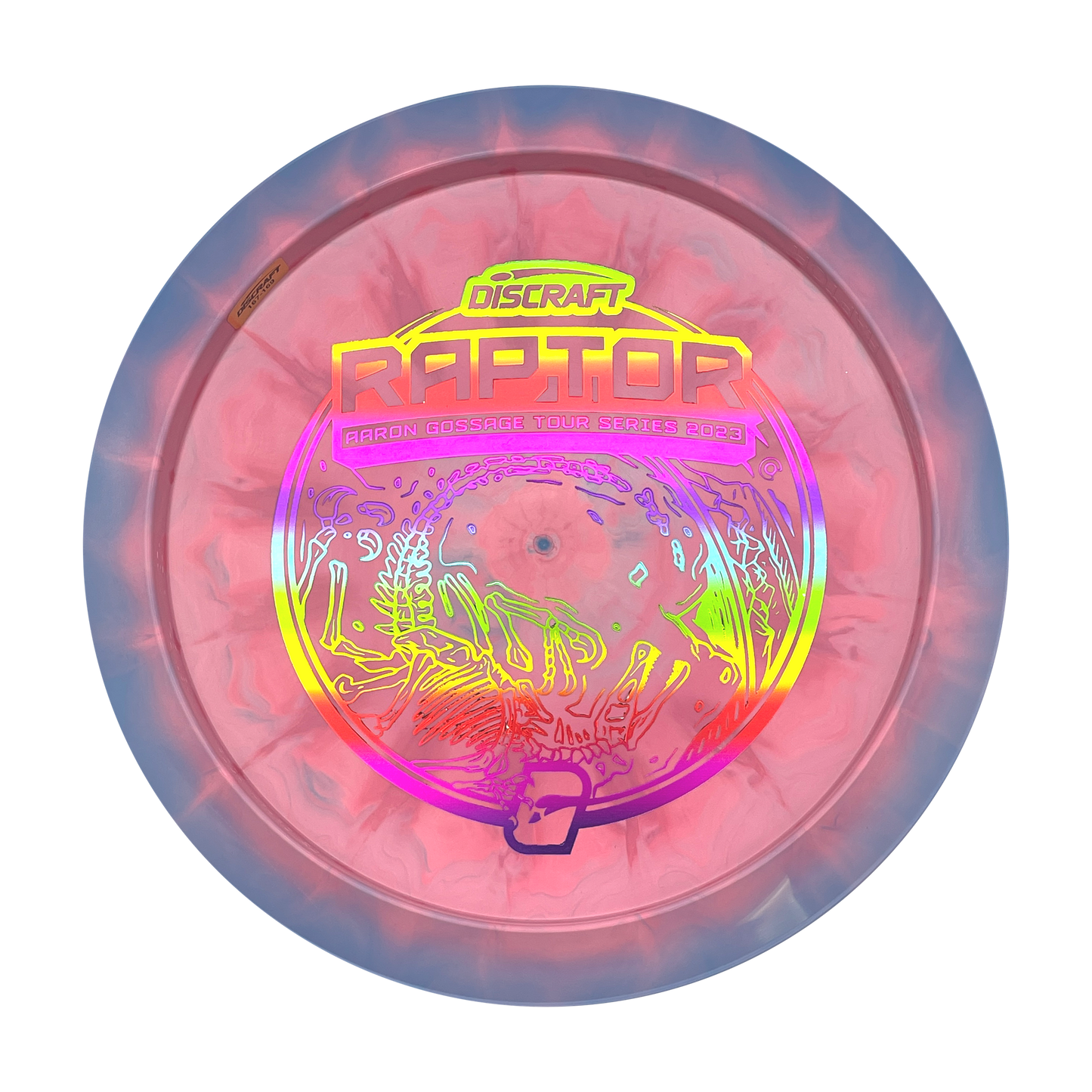 Discraft Raptor - 2023 Tour Series - ESP - Pink