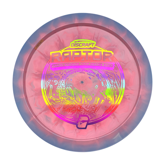 Discraft Raptor - 2023 Tour Series - ESP - Pink