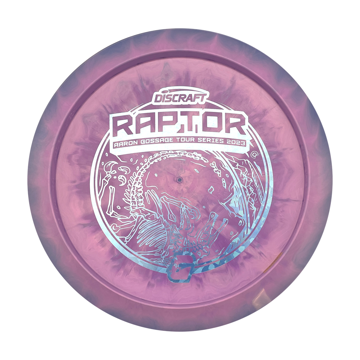 Discraft Raptor - 2023 Tour Series - ESP - Purple – New Zealand Disc ...