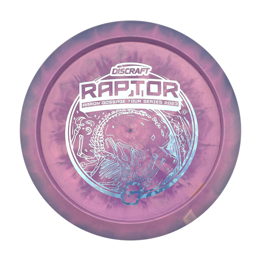 Discraft Raptor - 2023 Tour Series - ESP - Purple