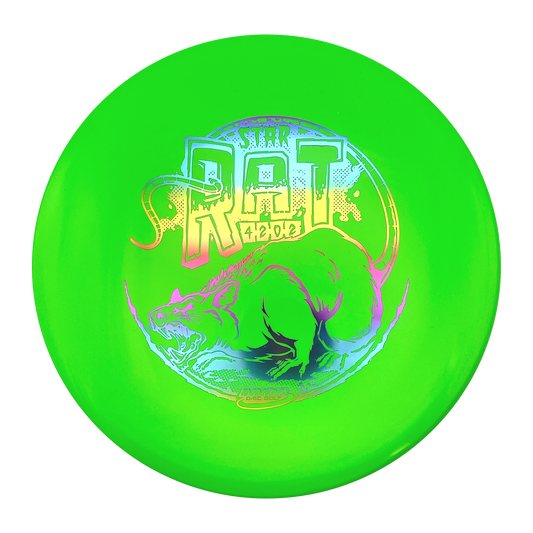 Innova Rat - Star Line - Green