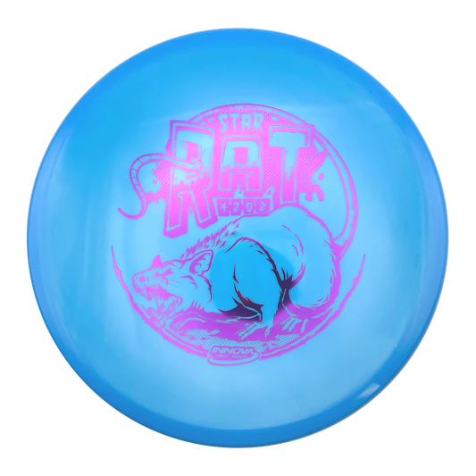 Innova Rat - Star Line - Light Blue