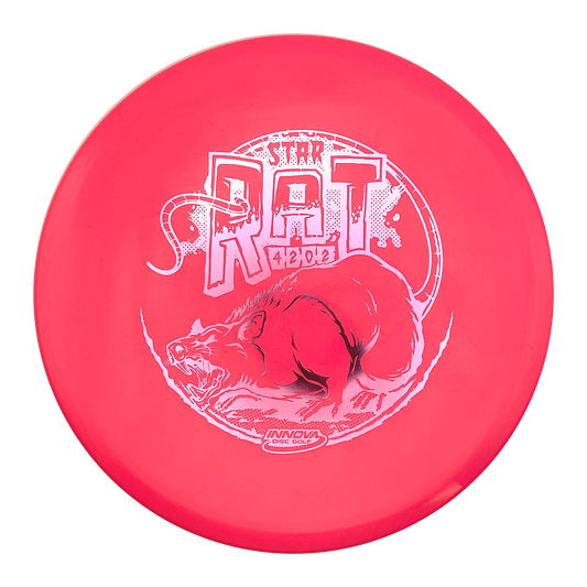 Innova Rat - Star Line - Pink