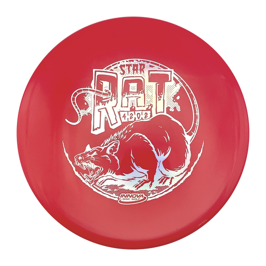 Innova Rat - Star Line - Red