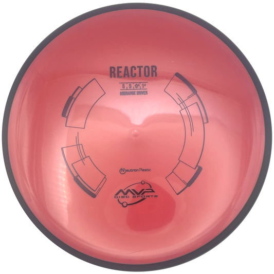 MVP Reactor - Neutron - Dark Pink