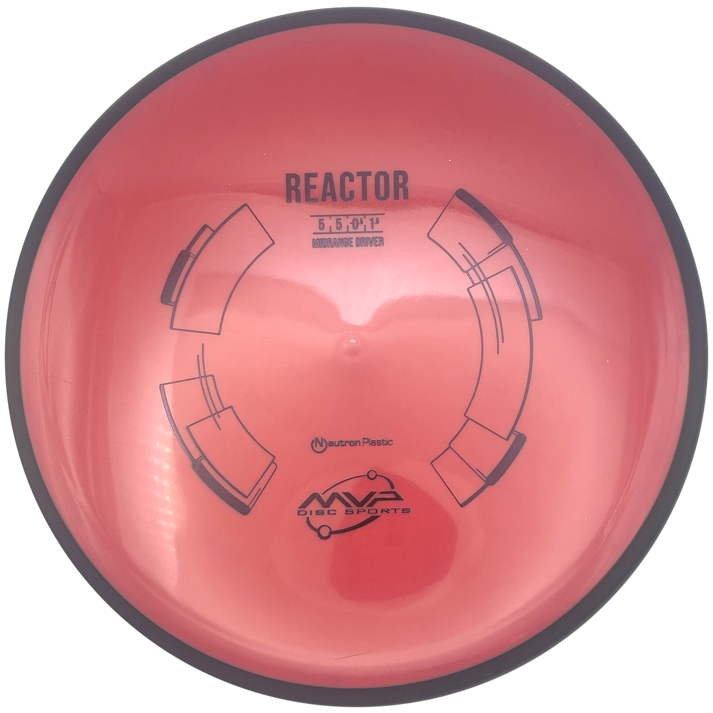 MVP Reactor - Neutron - Dark Pink