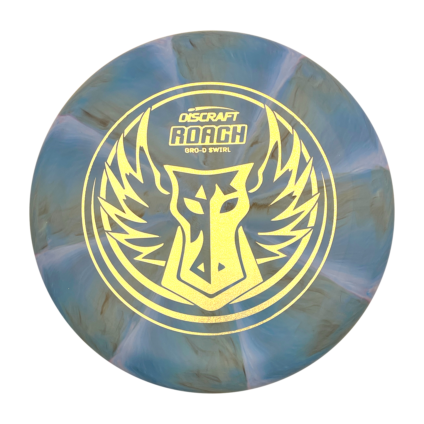 Discraft Roach - Jawbreaker Line- Blue