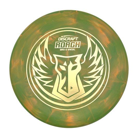Discraft Roach - Bro-D Line- Green