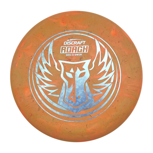 Discraft Roach - Jawbreaker Line- Orange