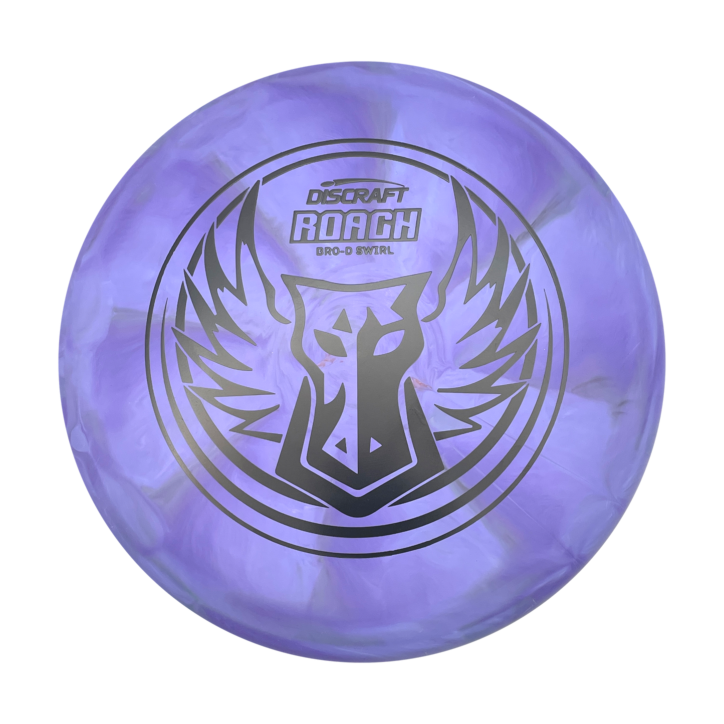 Discraft Roach - Bro-D Line - Swirly Purple