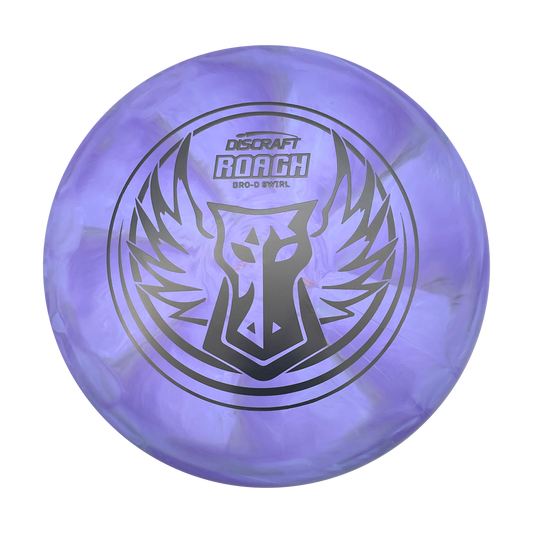Discraft Roach - Bro-D Line - Swirly Purple