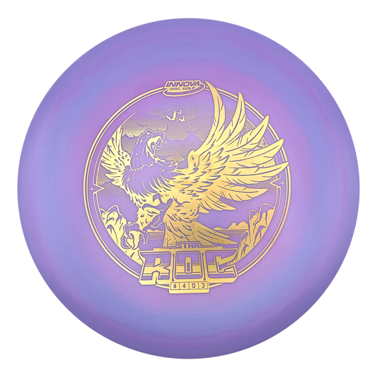 Innova Rancho Roc - Star Line - Purple