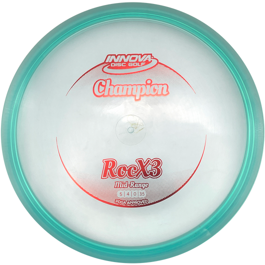 Innova RocX3 - Champion Line - Turquoise