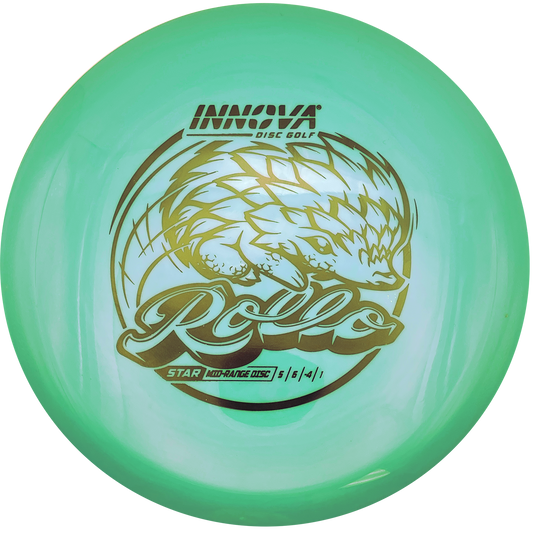 Innova Rollo - Star Line - Green