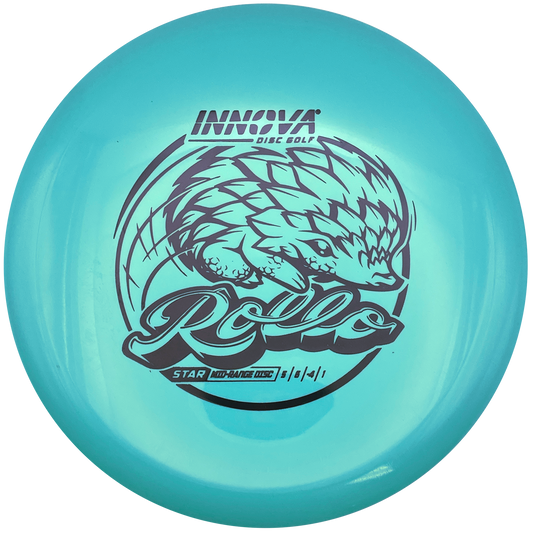 Innova Rollo - Star Line - Light Blue