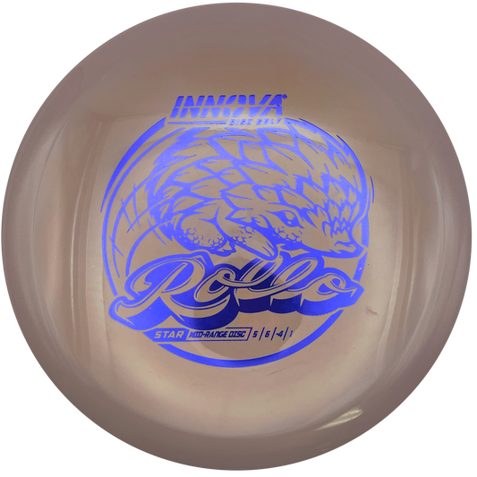 Innova Rollo - Star Line - Light Brown