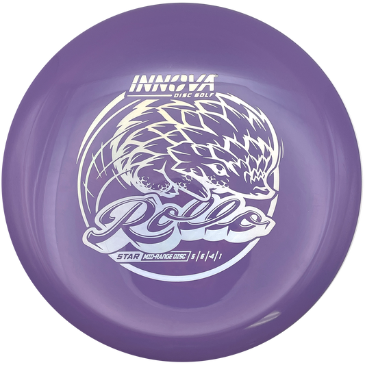 Innova Rollo - Star Line - Light Purple