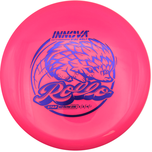 Innova Rollo - Star Line - Pink