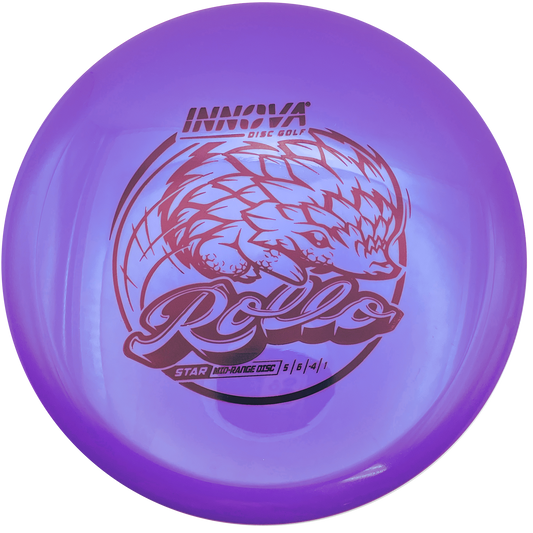 Innova Rollo - Star Line - Purple