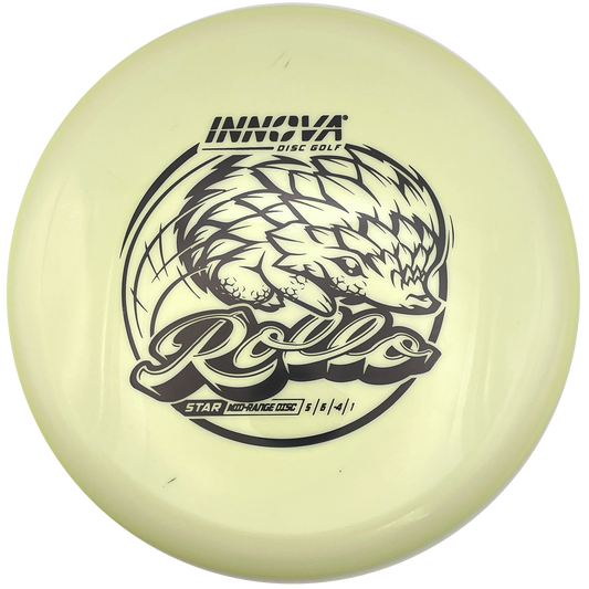 Innova Rollo - Star Line - White