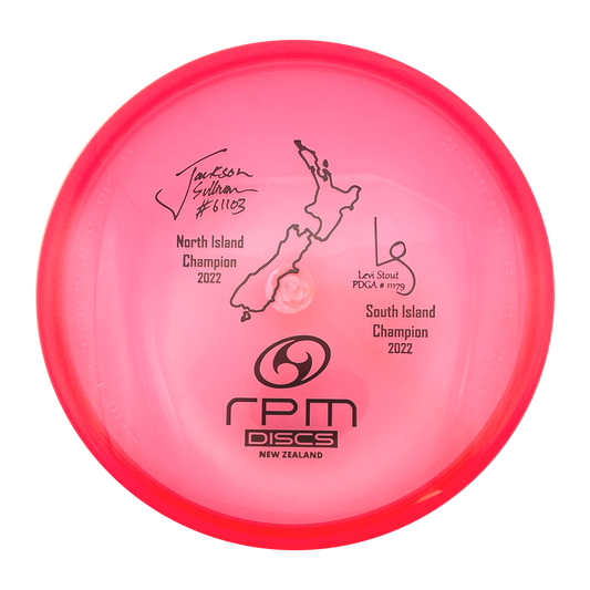 RPM Tui - Signature Cosmic - Pink