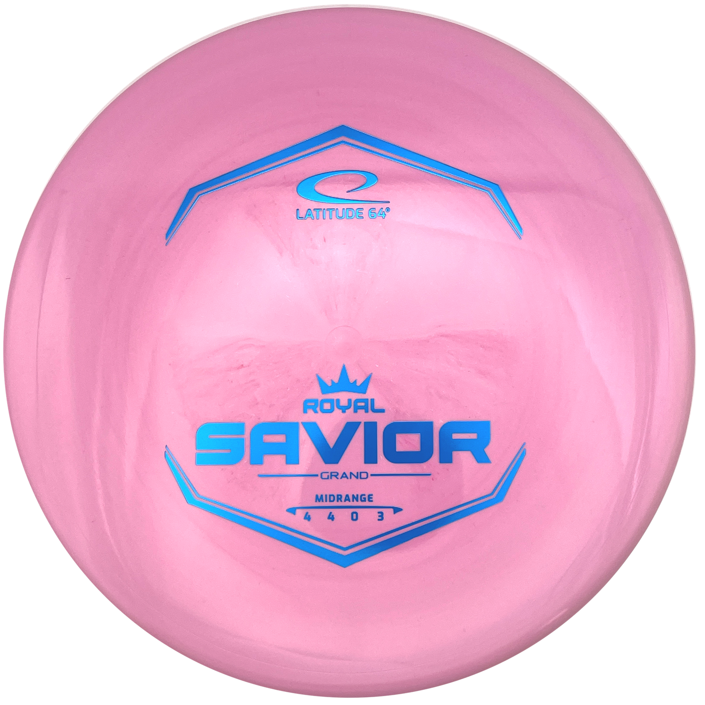 Latitude 64 Royal Savior - Grand Line - Pink