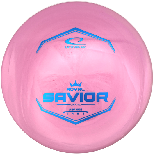 Latitude 64 Royal Savior - Grand Line - Pink
