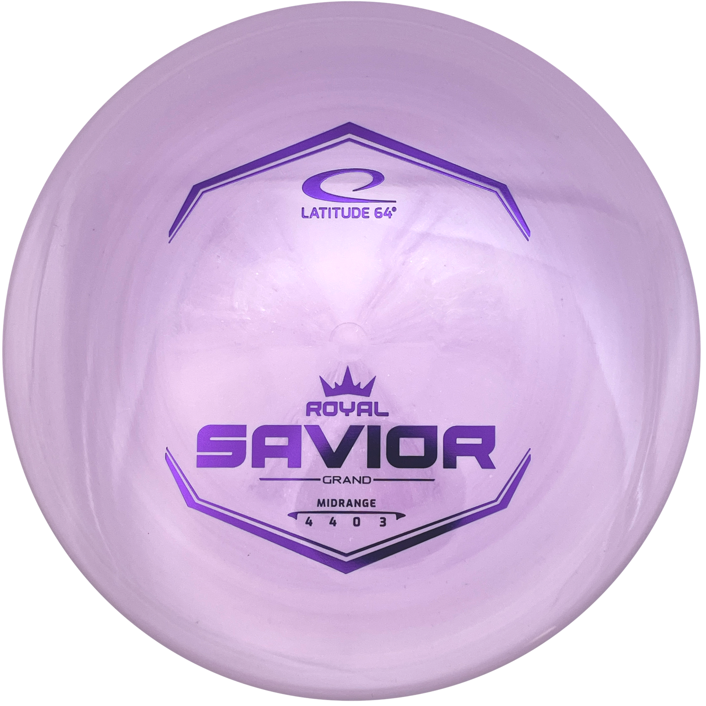 Latitude 64 Royal Savior - Grand Line - Purple