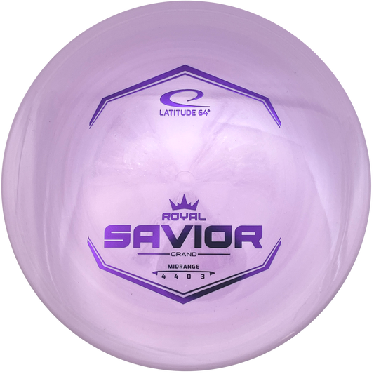 Latitude 64 Royal Savior - Grand Line - Purple