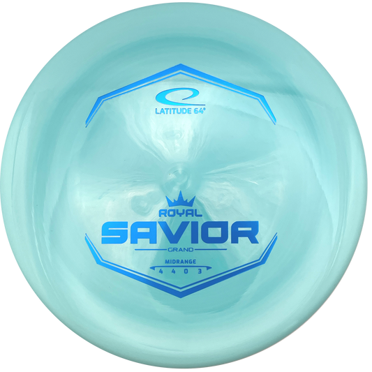 Latitude 64 Royal Savior - Grand Line - Turquoise