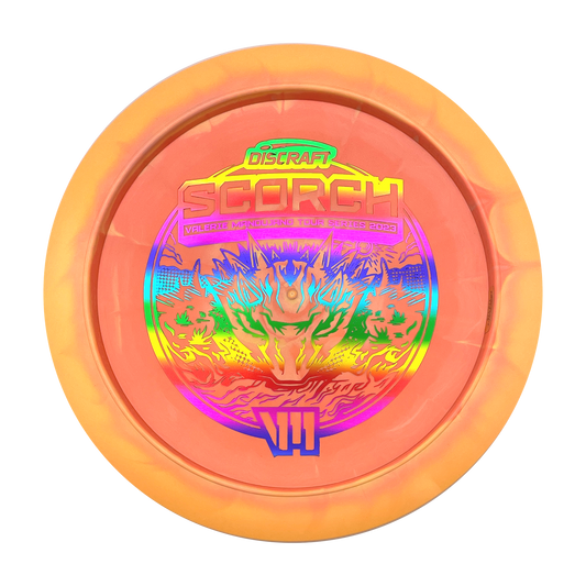 Discraft Scorch - 2023 Tour Series - ESP - Orange