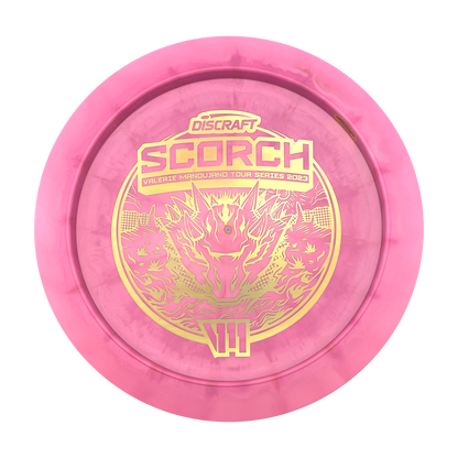 Discraft Scorch - 2023 Tour Series - ESP - Pink