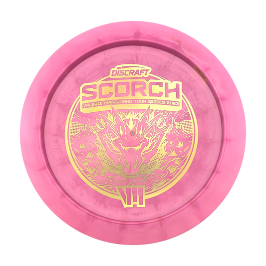 Discraft Scorch - 2023 Tour Series - ESP - Pink