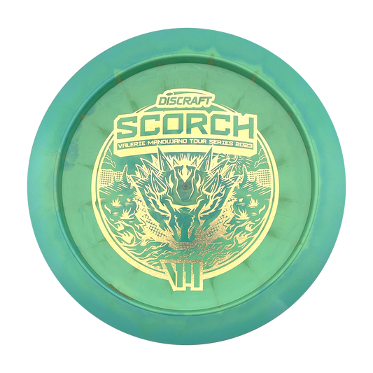 Discraft Scorch - 2023 Tour Series - ESP - Turquoise