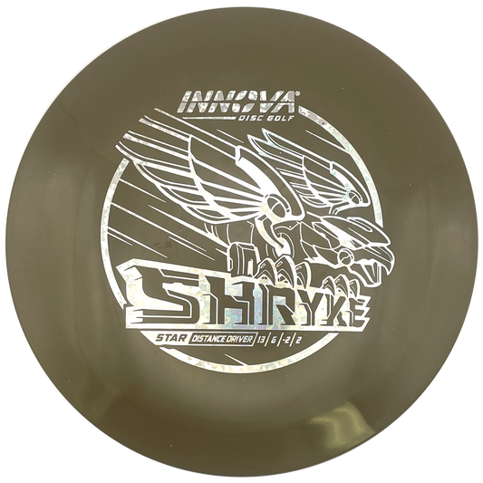 Innova Shryke - Star Line - Brown