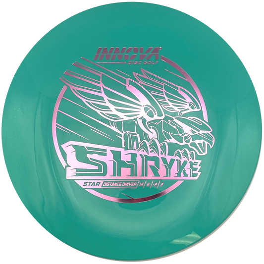 Innova Shryke - Star Line - Green